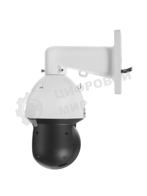Камера видеонаблюдения аналоговая Dahua DH-SD49225DB-HC 4.8-120мм HD-CVI HD-TVI цв. корп.:белый