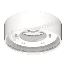 Корпус светильника C8101 SWH белый песок D85*H35mm GX53