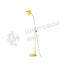 Светильник Ambrella light TR97688 YL желтый E27 max 40W D150*1540