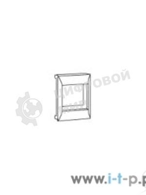 Рамка 2-м Valena горизонт. сл. кость Legrand 774352