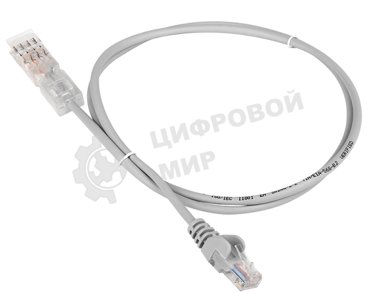 Патч-корд RJ45-S110P2, 1 метр