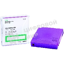 Картридж Hewlett-Packard LTO-6 Ultrium 6.25Tb (C7976A)