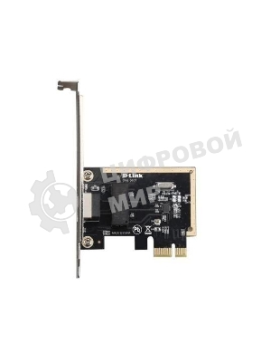 Сетевой адаптер Gigabit Ethernet D-Link DGE-560T/20/D1A PCI Express (упак.:20шт)