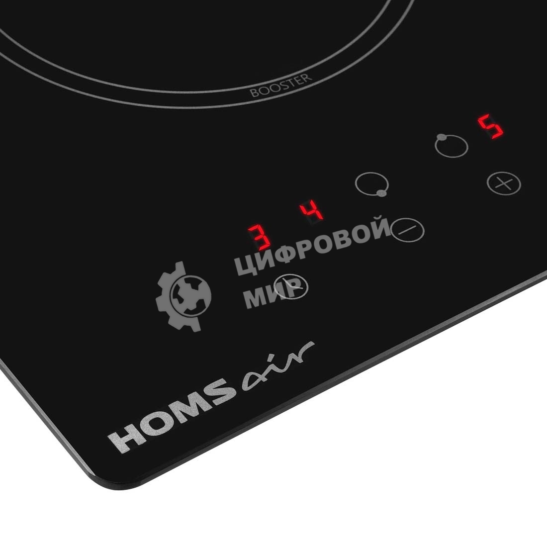 Индукционная варочная панель HOMSair HI32ABK