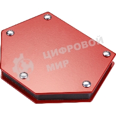 Магнитный угольник Deko DKMC5 500гр (065-0644)