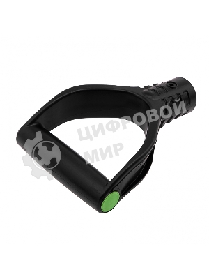 Рукоятка пластиковая V-образная Сибртех, диаметр 36 мм, усиленная