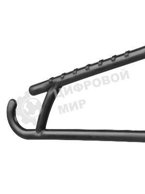 Вешалка пластиковая для одежды, детская 250 мм Россия