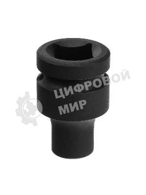Головка ударная шестигранная Stels 8 мм, 1/2
