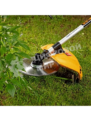 Триммер бензиновый Denzel DT 43S, 2,5 л.с.