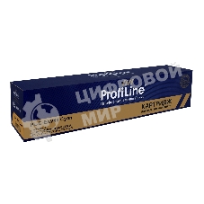 Картридж Тонер-туба ProfiLine PL-C-EXV49 для принтеров Canon ImageRunner ADV C3320/3320i/3325i/3330i/3520i/3525i/3530i Голубой 19000 копий