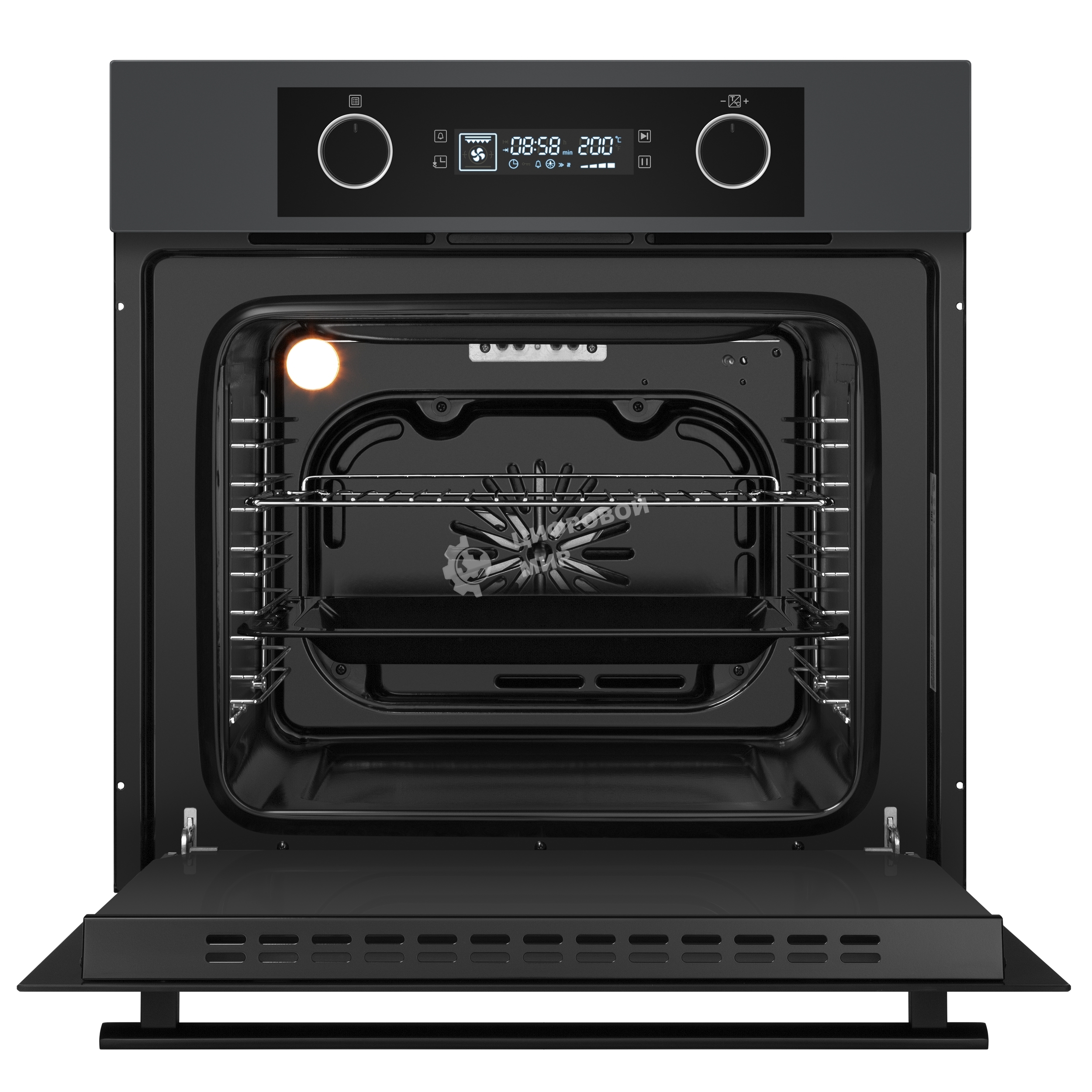 Шкаф духовой электрический Maunfeld AEOH6062G1