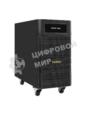 Батарейный блок ExeGate PowerExpert BB-192V.16S7Ah для TL-575-6kVA.192V, TL-575-10kVA.192V встроенные батареи 12V 7.2Ah - 16шт