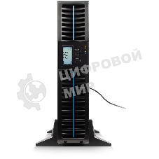 Источник бесперебойного питания Smartwatt DATA PRO COMBO 2kVA 1800Вт 2000ВА черный