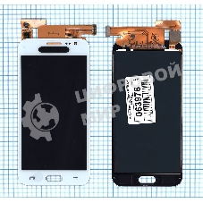 Дисплей для Samsung Galaxy J2 SM-J200 TFT белый