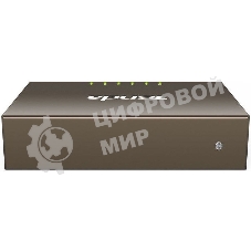 Коммутатор Tenda 5PORT 10/100M TEF1005D
