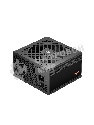 Блок питания ПК/Power Supply PCCooler, 750W 80 PLUS Gold (ATX, 3.1, Full modular, 1x24(20+4)pin, 2xCPU 8(4+4)pin, 2xPCIe*2 8(6+2)pin, 1x12VHPWR, 7xSATA*3, 2xMOLEX4pin, Active, 120x120мм, 140x150x86mm, APFC, OVP/UVP/SCP/OPP/OCP/OTP/SPD, black)