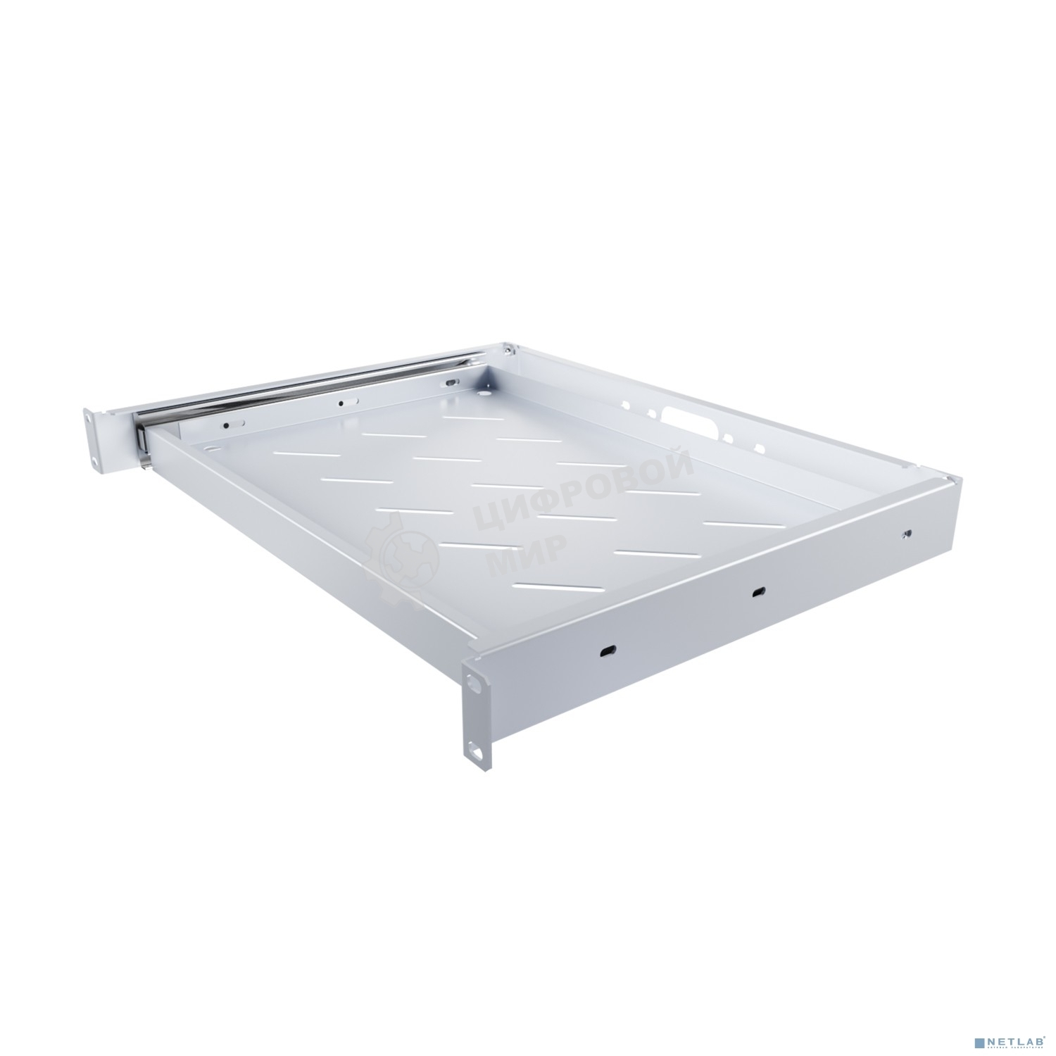 Полка выдвижная для клавиатуры NTSS NTSS-MSKB-U 1U нагр.:20кг. 19