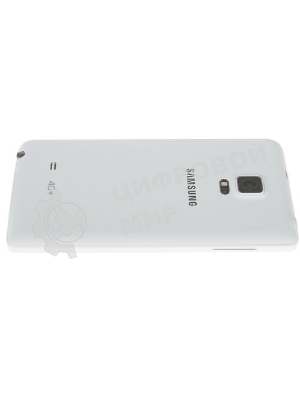 Дисплей для Samsung Galaxy Note Edge SM-N915 черный с рамкой