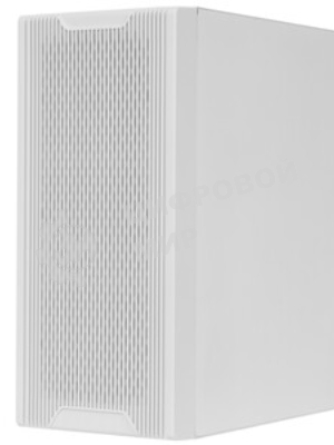 Компьютерный корпус ABR GQ-8 (8025) (USB 3.0X1 + USB 2.0 X2+audio)