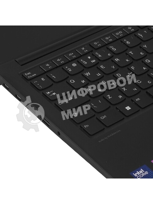 Ноутбук Lenovo ThinkPad E14 G6  21M7A002CD_PRO (КЛАВ.РУС.ГРАВ.) Black 14