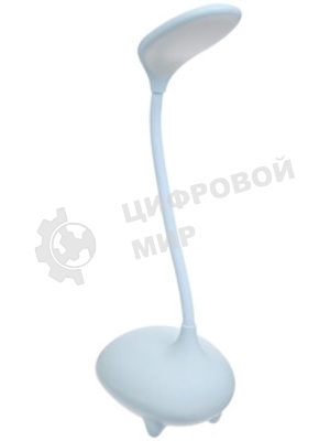Светильник Gauss Qplus GTL701 (GT7016) настольный LED голубой 6Вт