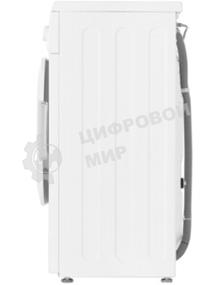 Стиральная машина Бирюса WM-ME610/04 белая, загрузка фронтальная 6кг, 1000 об/мин., класс: A+