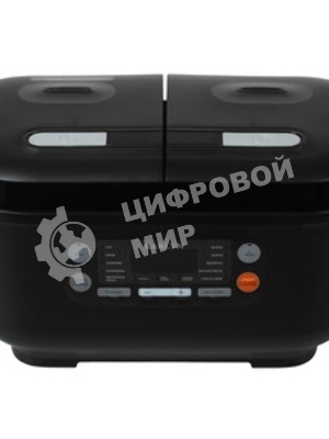 Мультиварка Garlyn MR-Duo 5 черный
