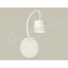 Светильник Ambrella light XB9595204 SWH/FR белый песок/белый матовый GX53 (C9595, N8402)