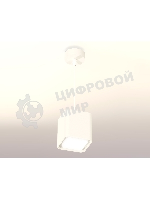 Светильник Ambrella Light XP7840001 SWH/FR белый песок/белый матовый MR16 GU5.3 (A2310, C7840, N7755)