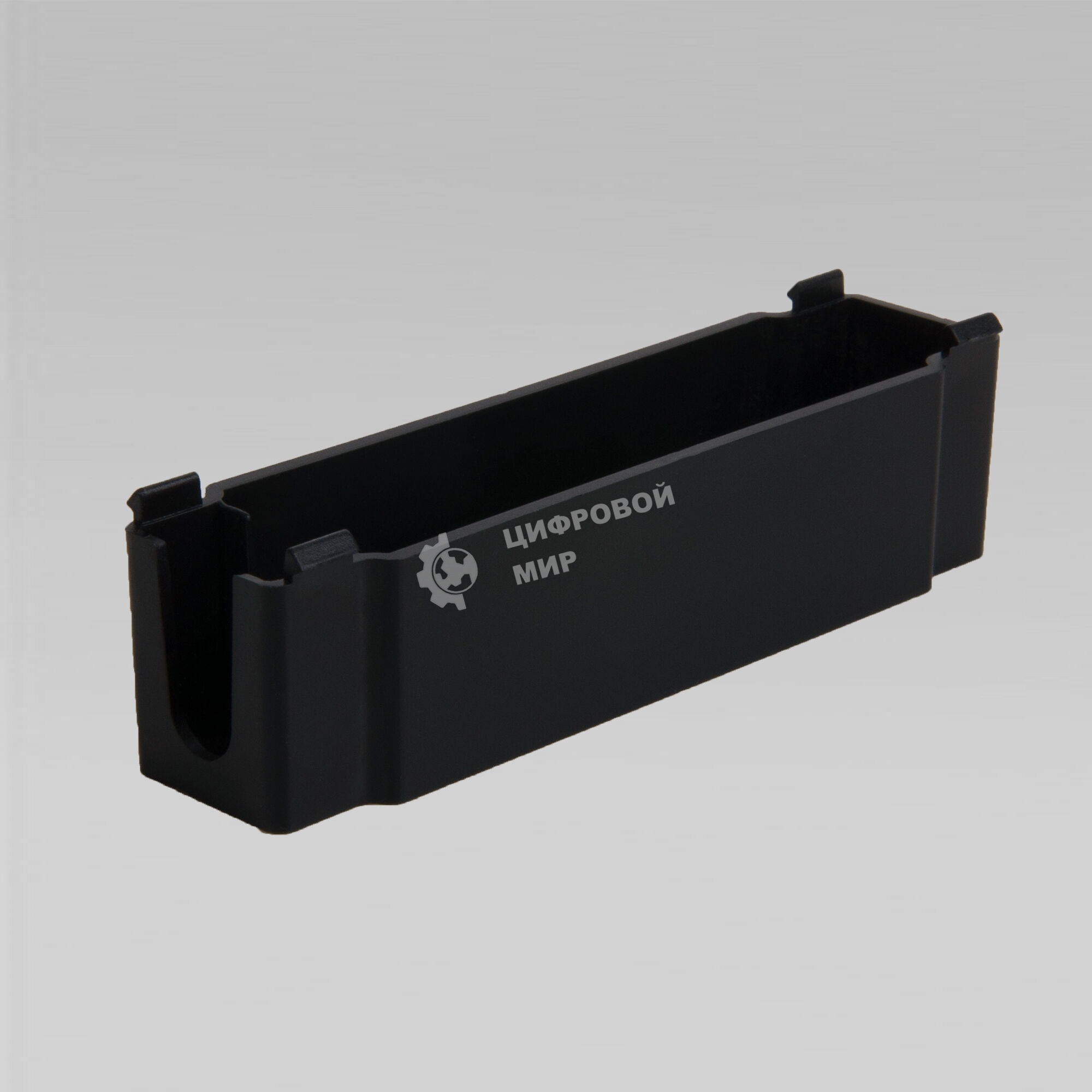 Flat Magnetic Короб для сетевого шнура (черный) 85131/00
