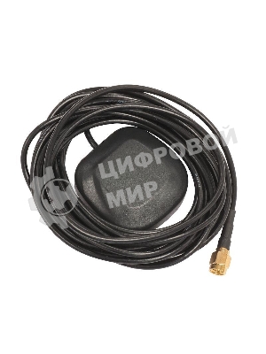 Антенна GPS Mikrotik ACGPSA GPS antenna with SMA connector