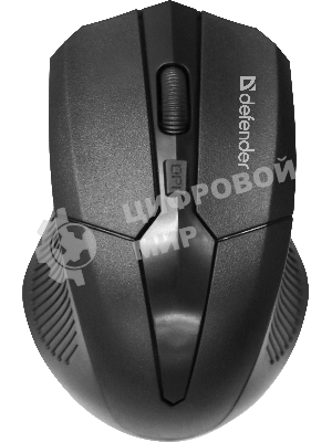 Комплект клавиатура + мышь Defender JAKARTA C-805 RU черный 45805