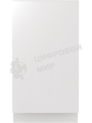 Встраиваемая посудомоечная машина Gorenje GV561D10, узкая, ширина 44.8см, полновстраиваемая, загрузка 11 комплектов