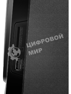 Акустическая система 2.1 SVEN MS-2080/70 Watt/~220V 50Hz/FM-тюнер, USB/SD, дисплей/BLUETOOTH/ПДУ/Black