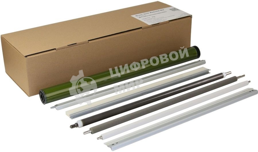 Комплект восстановления драм-юнита CET (для новой версии) для RICOH MPC3003/3004/3503/3504/4504/5503/5504/6003/6004 CMYK, 400000 стр.