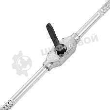 Набор метчиков и плашек Sparta м3-м12 40 предметов в пластиковом кейсе