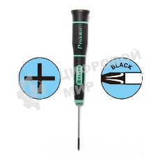 Отвертка крестовая Pro'sKit SD-081-P3X PH0