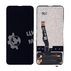 Дисплей для Huawei P Smart Z, Honor 9X, Y9S черный