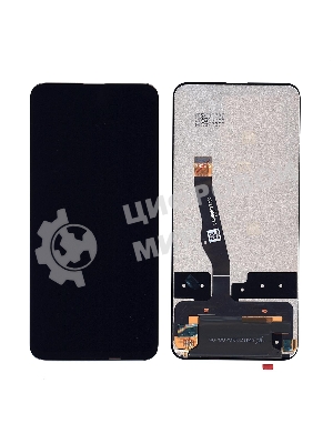 Дисплей для Huawei P Smart Z, Honor 9X, Y9S черный