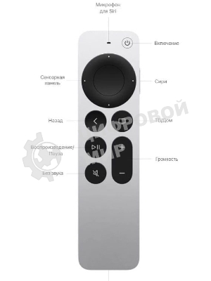 ТВ-приставка Apple TV 4K 128Gb