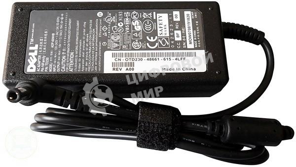 Блок питания (сетевой адаптер) для ноутбуков Dell 19V 3.16A 5.5x2.5 HC