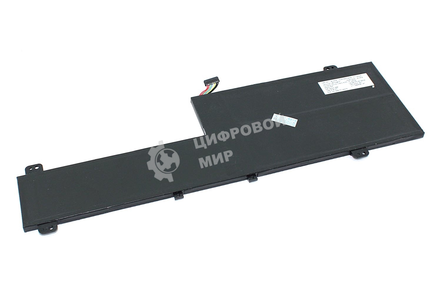 Аккумуляторная батарея для ноутбука Lenovo Flex 5-14 (L19M3PD6) 11.52V 52.5Wh Orig