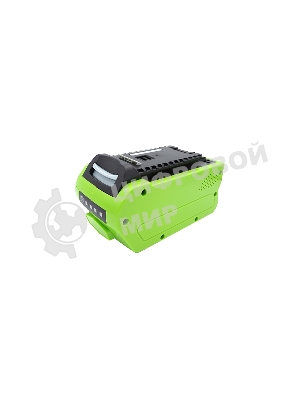 Аккумулятор для GreenWorks G-MAX 40V,20302,2601402,21332 40V 3000mAh/120.00Wh Li-ion