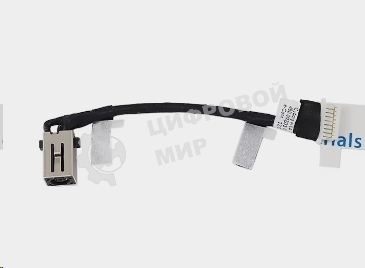 Разъем для ноутбука Dell Vostro 5410 5418 5415 5510 с кабелем