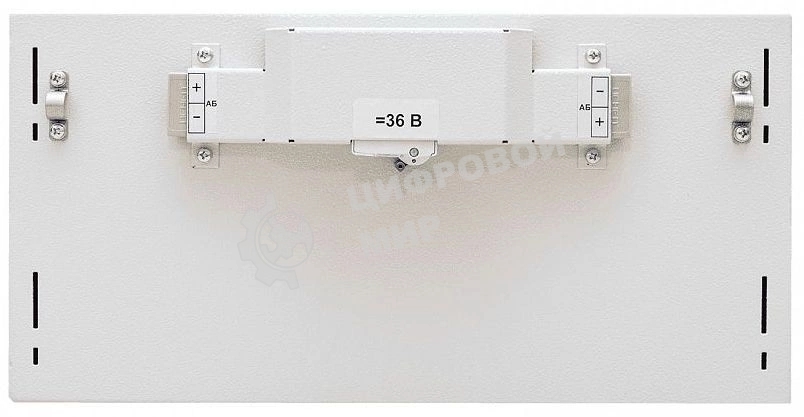 Шкаф батарейный Штиль BS-36-1W