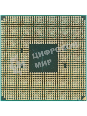 Процессор AMD Ryzen 5 Pro 5655G TRAY (AM4, 3.9GHz up to 4.4GHz/6x512Kb+16Mb, 6C/12T, 7nm, 65W, unlocked, Radeon Vega 1900MHz)