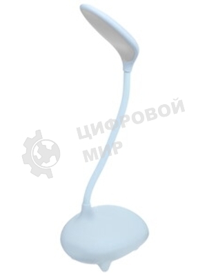 Светильник Gauss Qplus GTL701 (GT7016) настольный LED голубой 6Вт