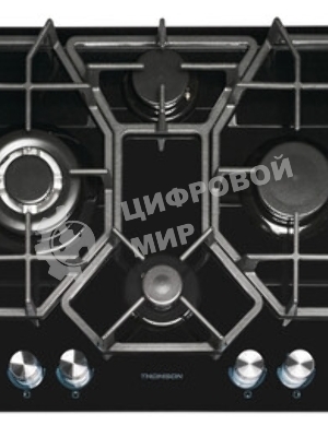 Газовая варочная панель стекло Thomson HG20-4I05