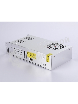 GS9651 блок питания 24V 360W 15A IP20 90-260V 215*115*50