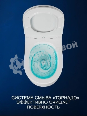 Инсталляция с унитазом комплект BAU NEO 6 в 1: унитаз подвесной безободковый торнадо Bau Hotel 53х36, быстросъемное сиденье микролифт, кнопка смыва из стекла BAU Dream, белая
